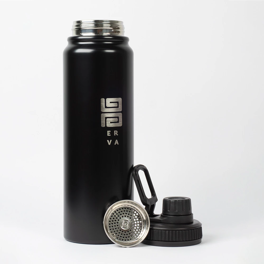 Squeeze Black Erva  800 ml - PRETA