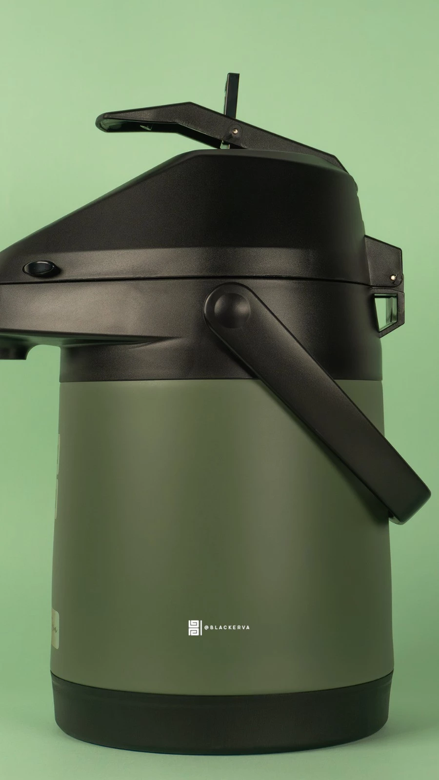 Garrafa 2,5 L - Verde