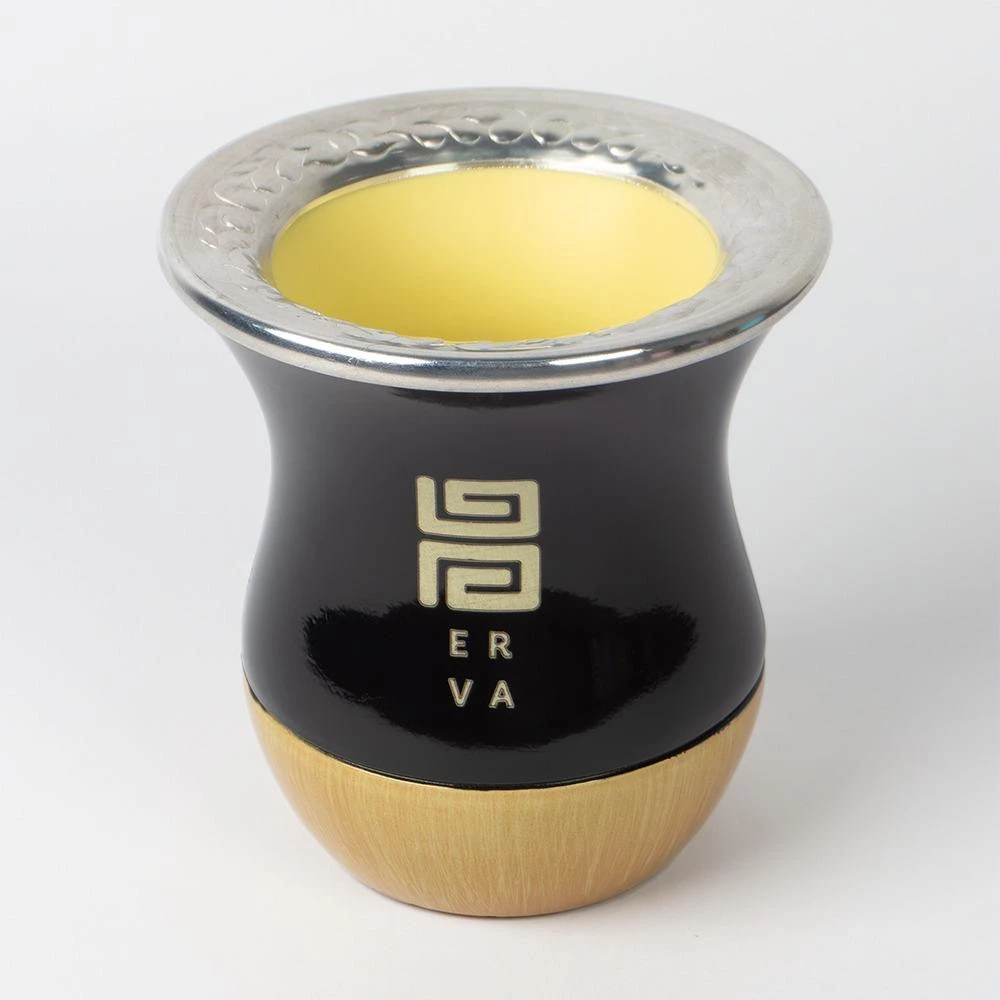 Cuia para Chimarrão-Preto