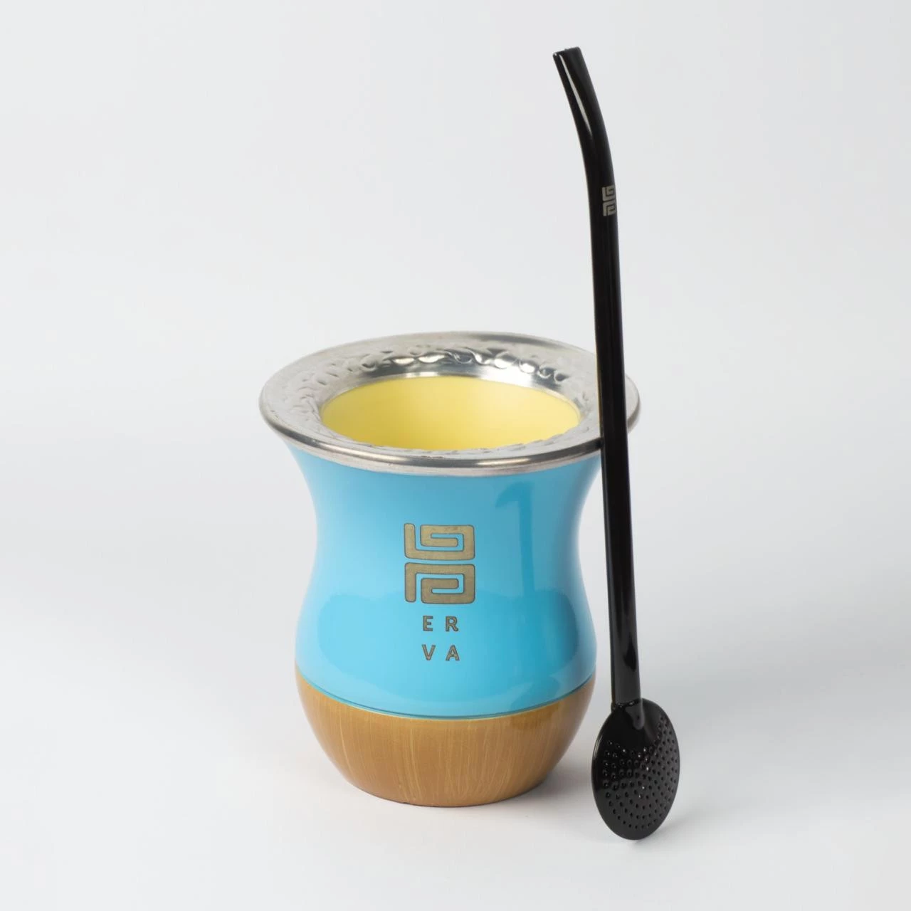 Kit Copo e Cuia - Chimarrão