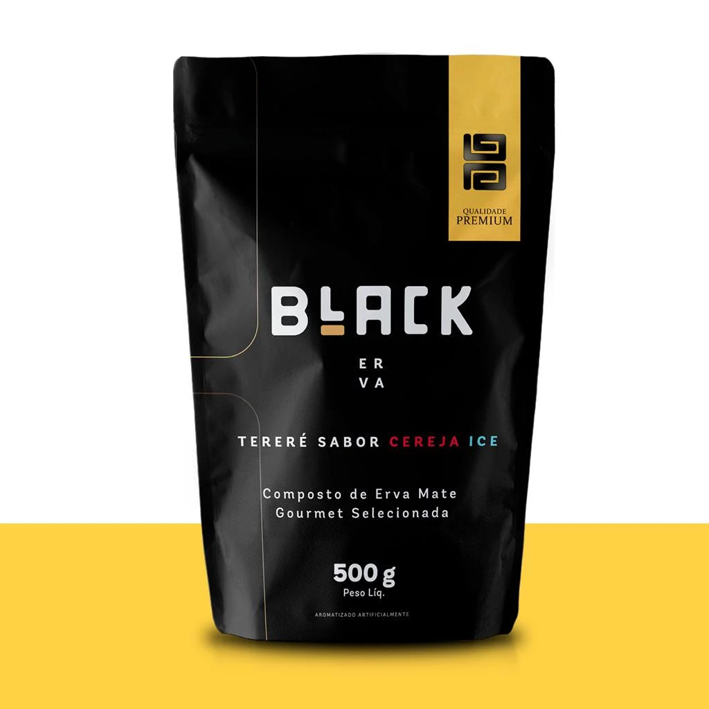 Erva Mate Para Tereré Premium 