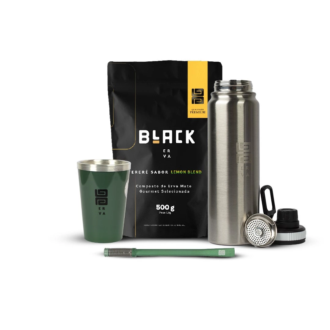 Kit Black Slim