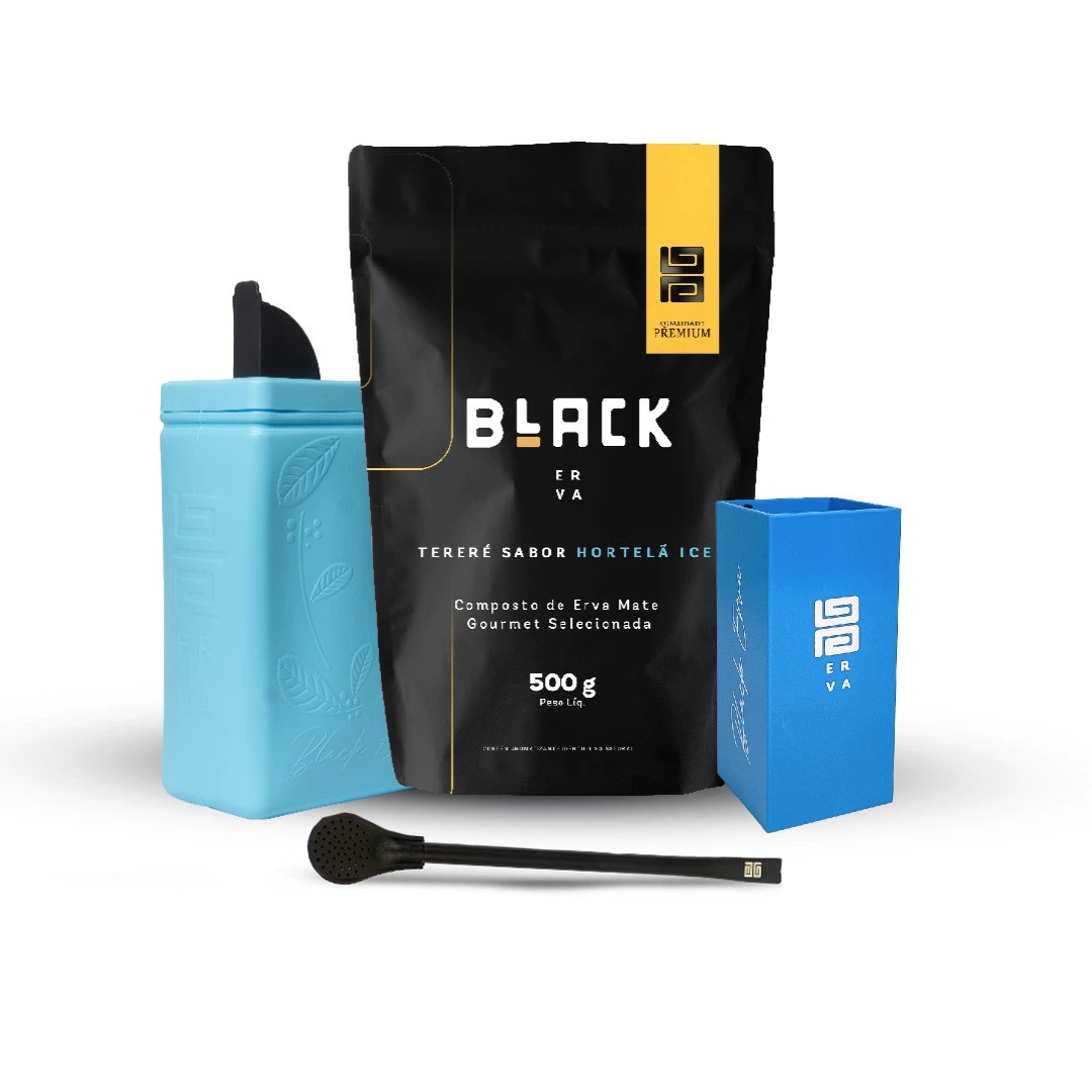Kit Black Gift