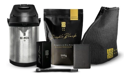 KIT DOUBLE BLACK