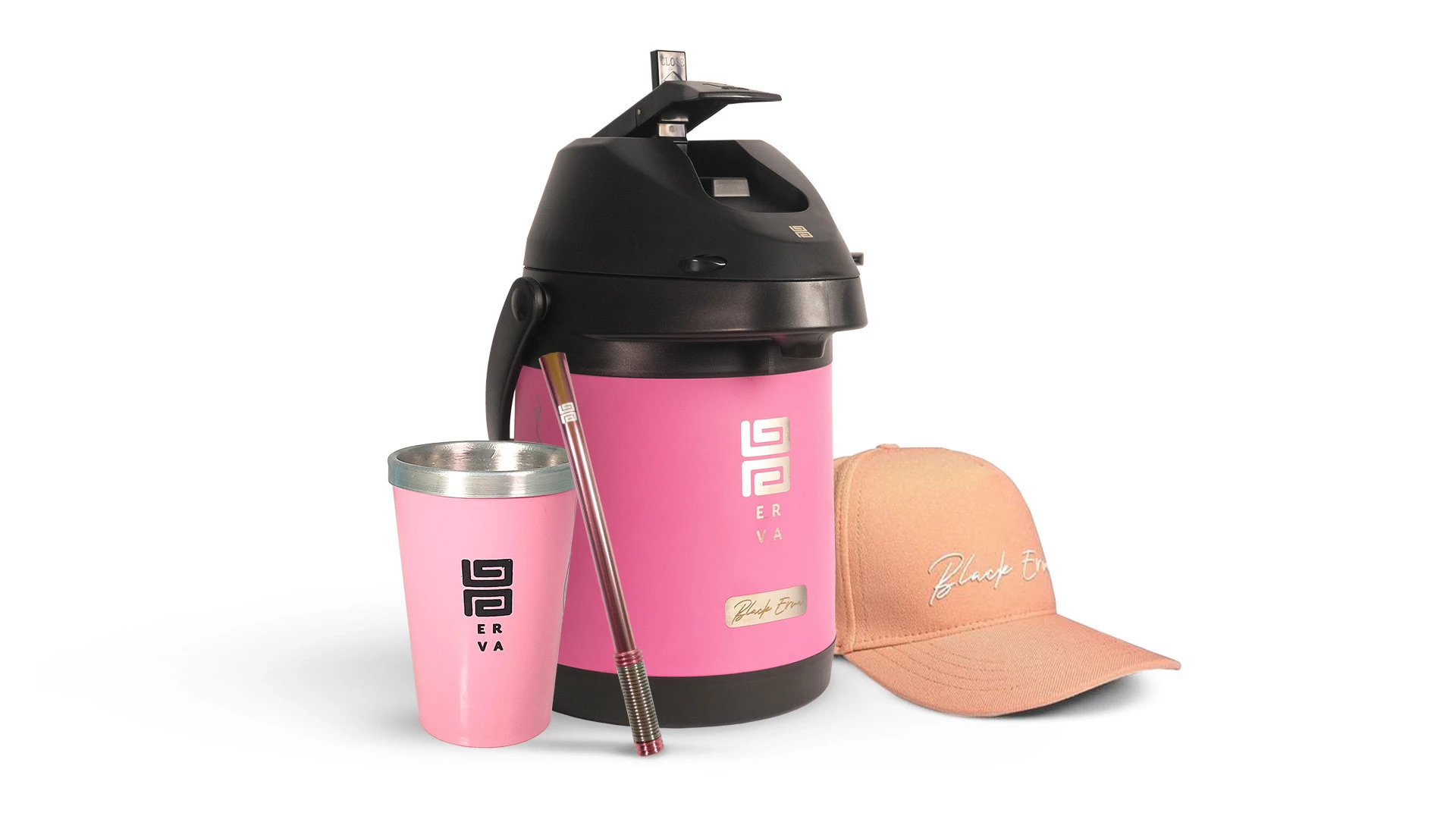 Kit PINK Soberano