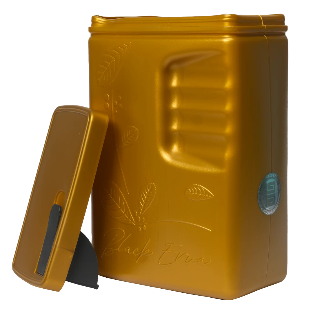 Porta Erva Dourado