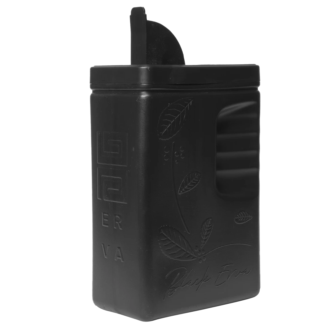 Porta Erva Black
