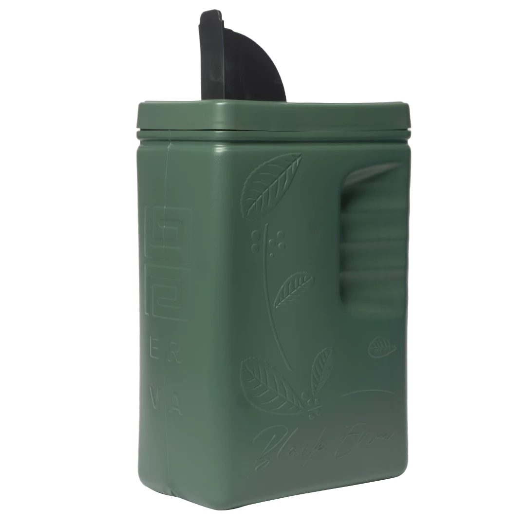 Porta Erva Verde Mate