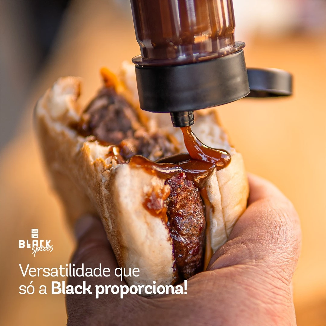 Molho Barbecue