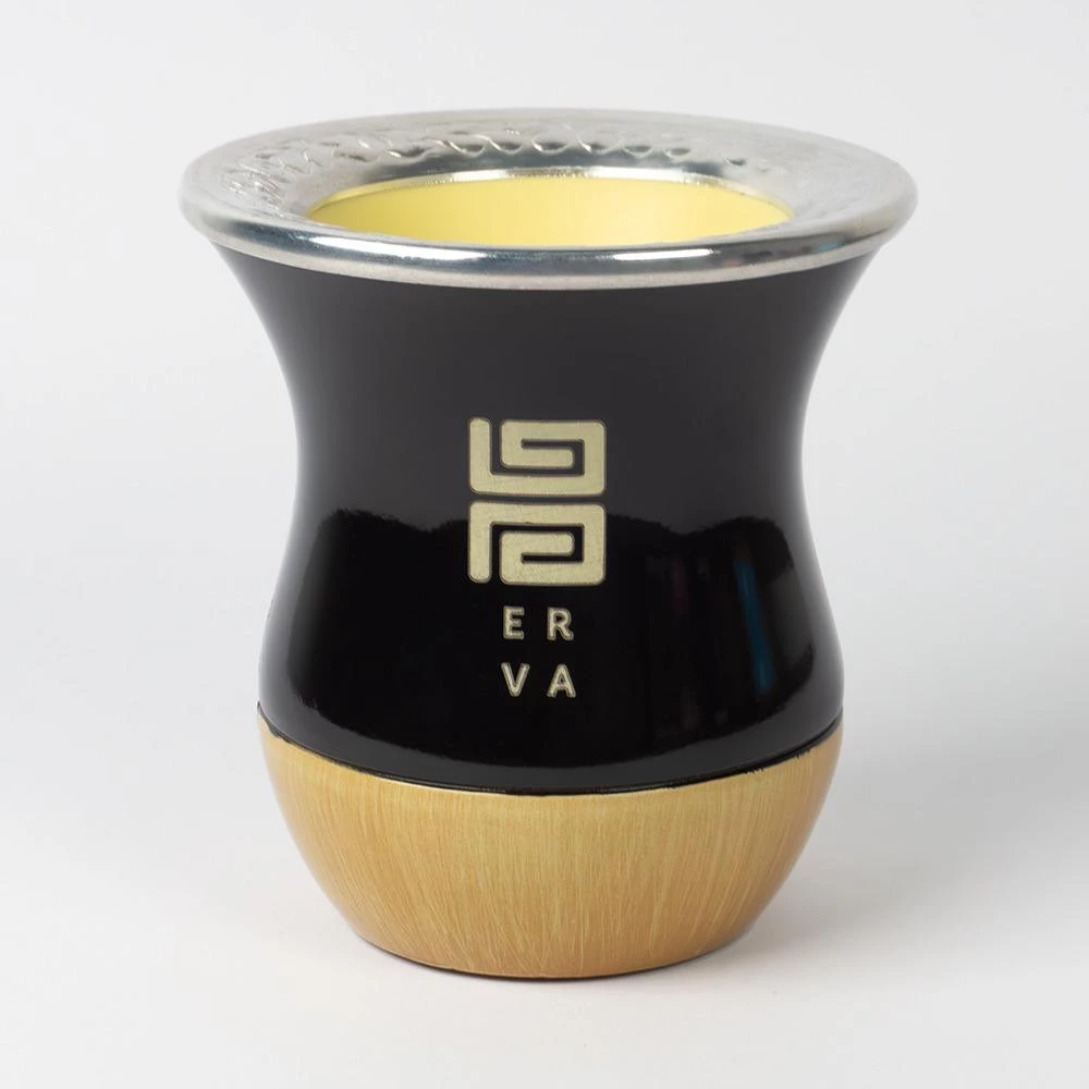 Cuia para Chimarrão-Preto