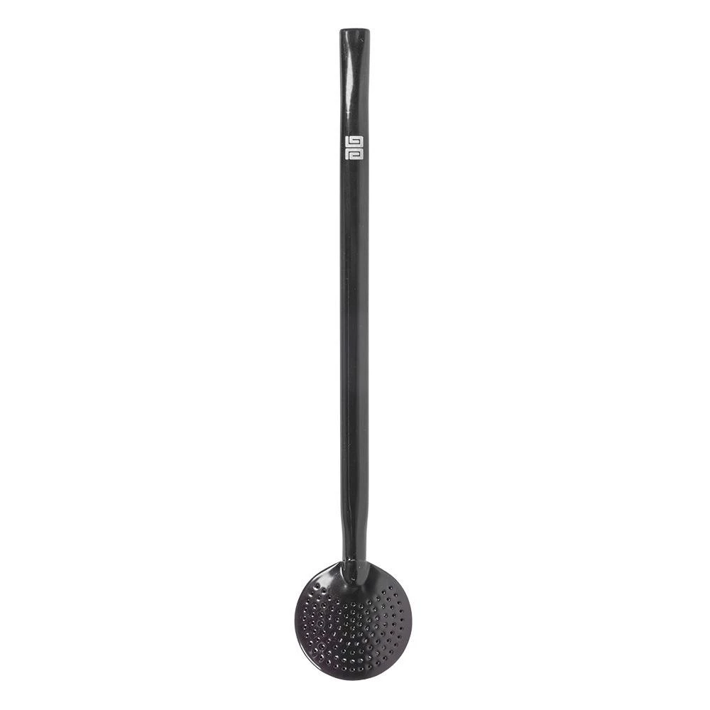 Bomba Tradicional para Chimarrão Inox-23cm