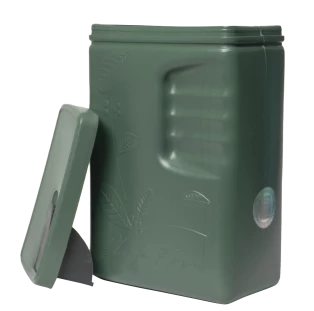 Porta Erva Verde Mate