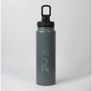 Squeeze Black Erva 800 ml - CINZA