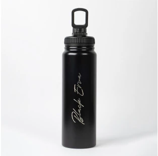 Squeeze Black Erva  800 ml - PRETA