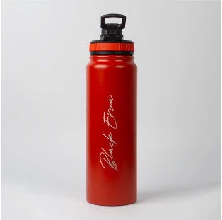Squeeze Black Erva 800 ml - VERMELHA