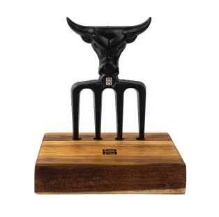 cepo, quadridente preto 