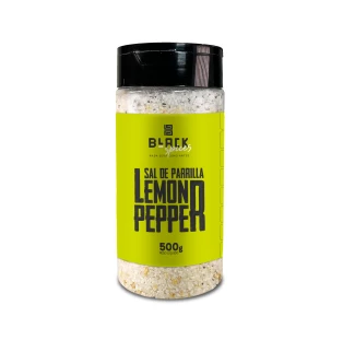 LEMON PEPPER