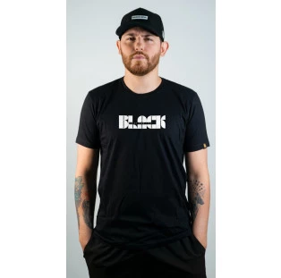 Camiseta Masculina ENJOY - Black Erva