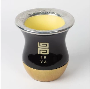 Cuia para Chimarrão-Preto