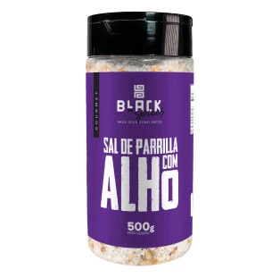 Sal de Parrilla - Alho