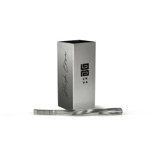 Kit Copo e Bomba Torcida Inox 