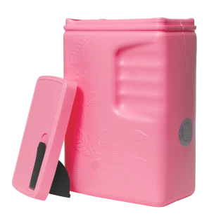 Porta Erva Rosa