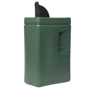 Porta Erva Verde Mate