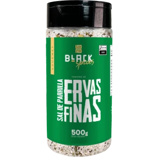 Sal de Parrilla - Ervas Finas