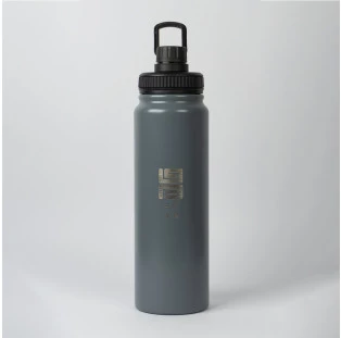 Squeeze Black Erva 800 ml - CINZA