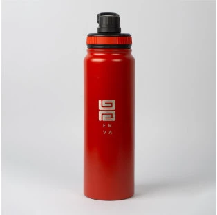 Squeeze Black Erva 800 ml - VERMELHA