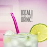 bomba canudo drinks